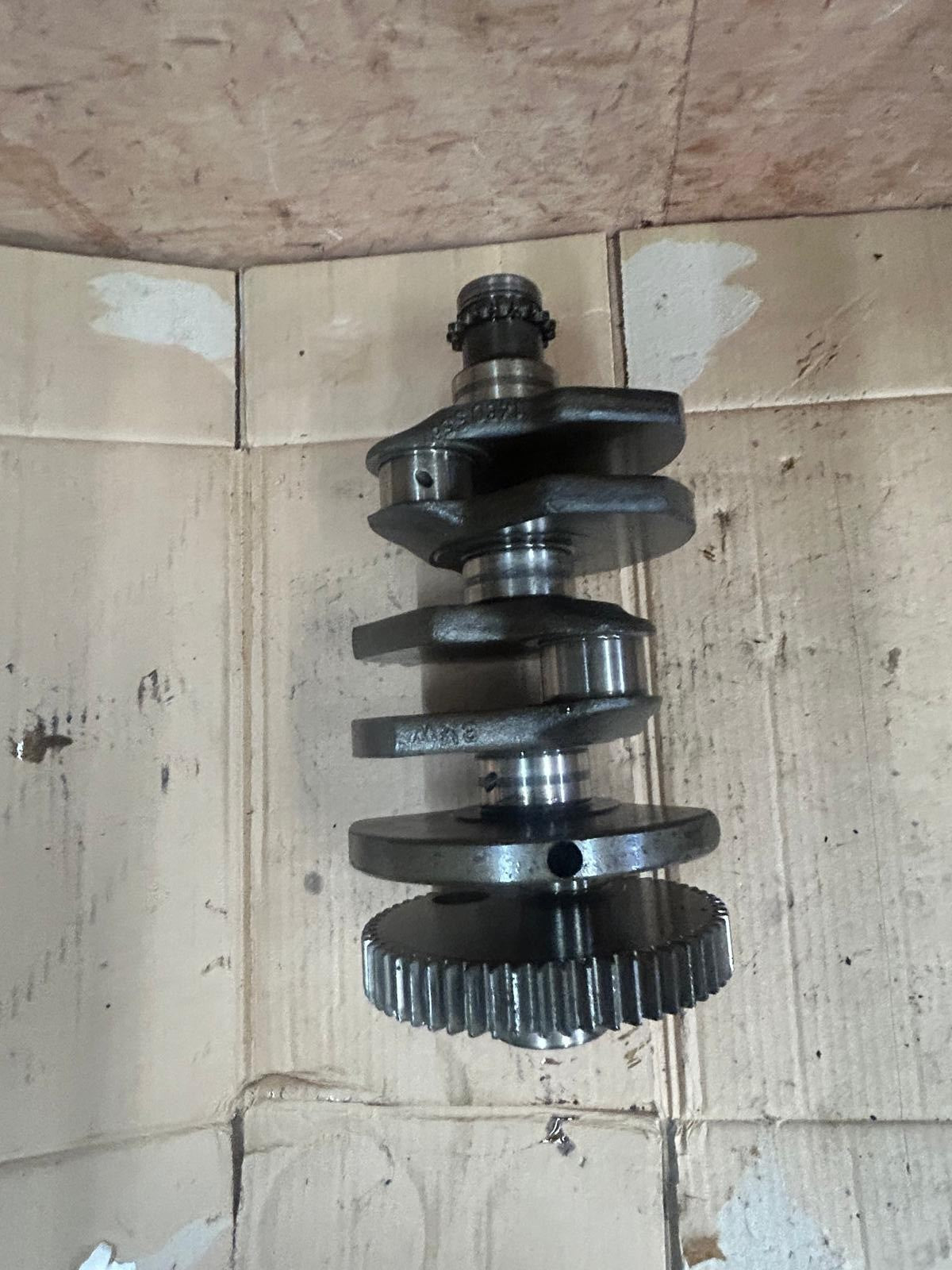 1985 - 1995 BMW K75s Crankshaft