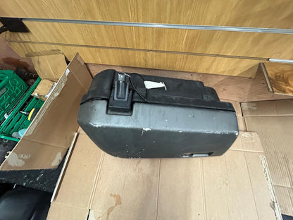 1989 BMW K100 RT Pannier Side Cases and Top Box | 46542300424 46542300424