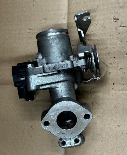 2016 Honda SH Mode Throttle Body