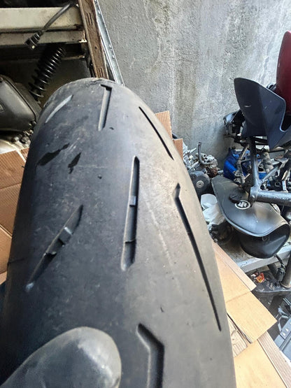 Pirelli Diablo Rosso 4 Corsa Tyre 120/70/17