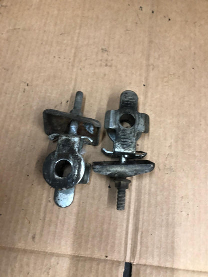 2005 Suzuki RV 125 Chain Tensioners