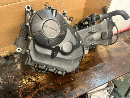2013 Honda NC700 Engine Block Only | Roughly 40,000 Miles