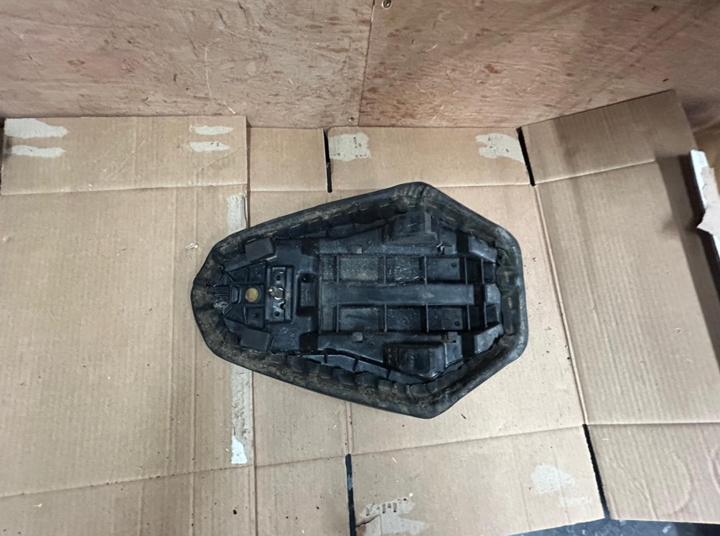 2019 KTM Duke 125 Passenger Pillion Seat