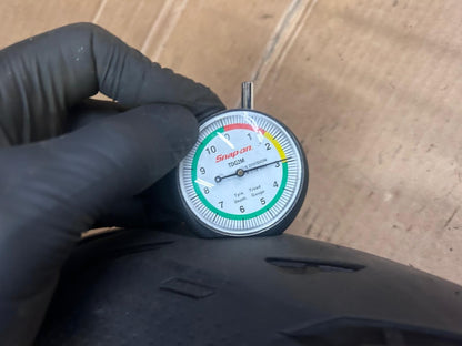 Michelin Power Front Motorcycle Tyre 120/70/17