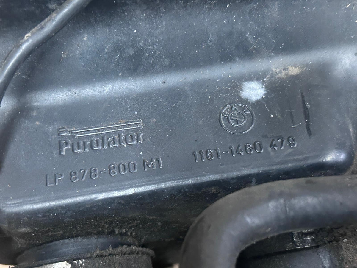 1990 BMW K100 LT Throttle Body with Air Box | 11611460479
