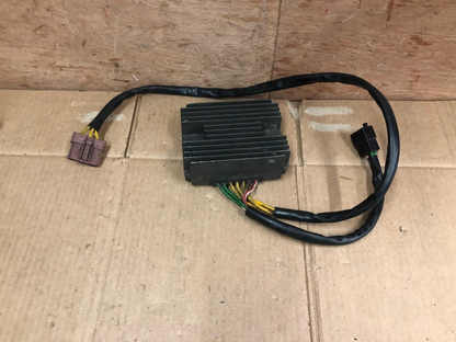 584533 | 2007 - 2015 Piaggio Vespa GTS 125 Voltage Regulator