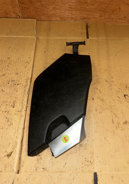 2015 Yamaha Xmax 125 Glove Box Hatches
