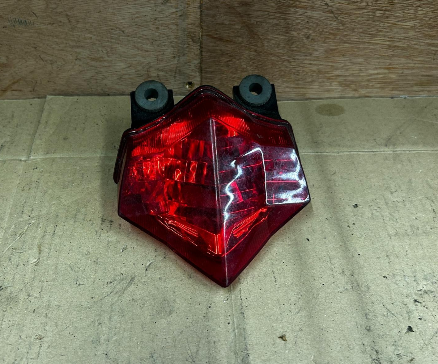 2021 Kawasaki Z125 BR125 Rear Tail Light