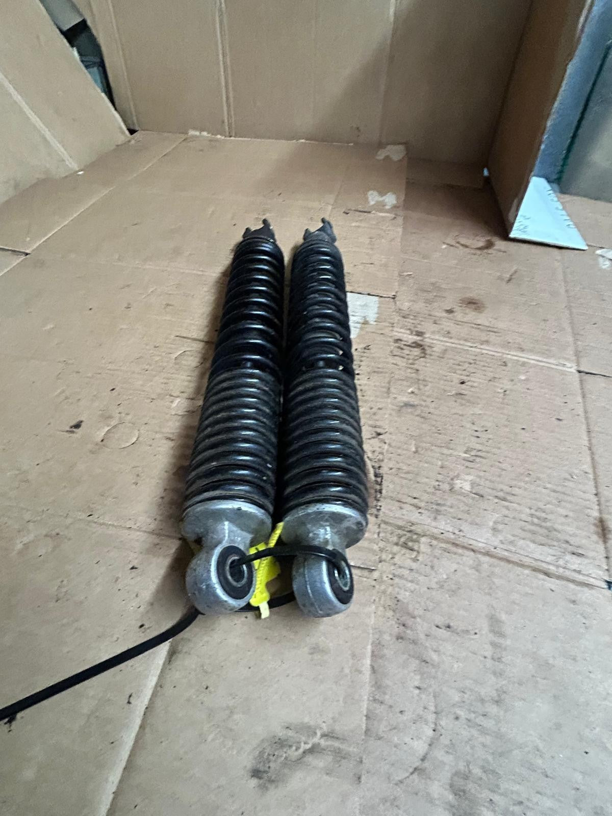2018 Honda NSS 125 Forza Rear Shock Absorbers