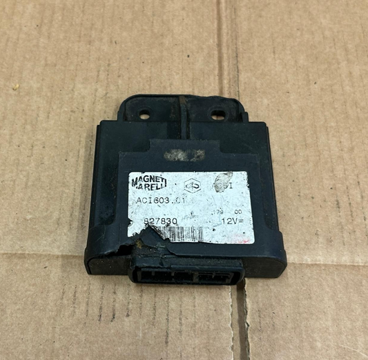 Vespa ET4, Piaggio Liberty, Skipper CDI Unit with Immobiliser | 827830