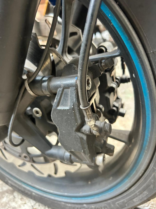 2020 Lexmoto LXR 125 Front Left & Right Brake Caliper Pair