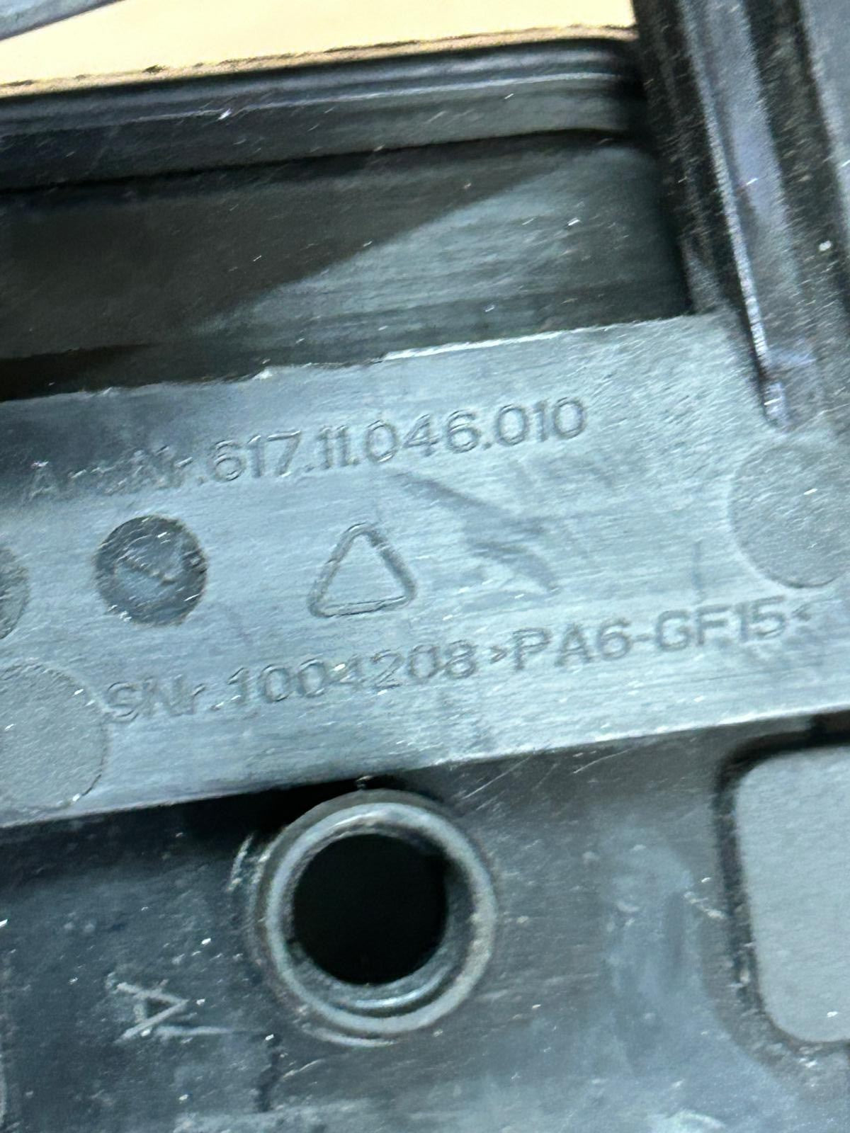 2020 KTM Super Duke R Fastening Rubber Connectivity Box 2.0 | 61711046010
