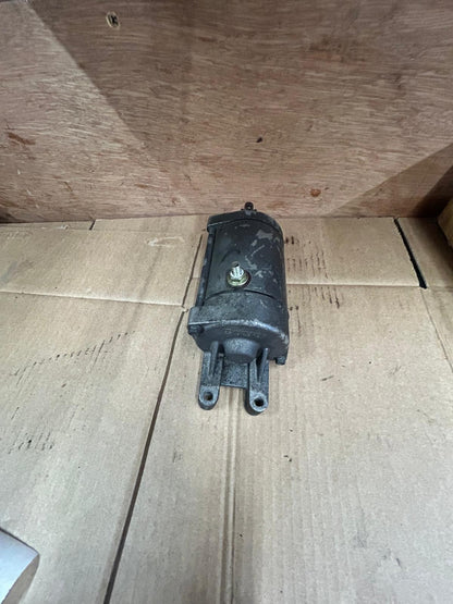2005 Yamaha XT660 Starter Motor