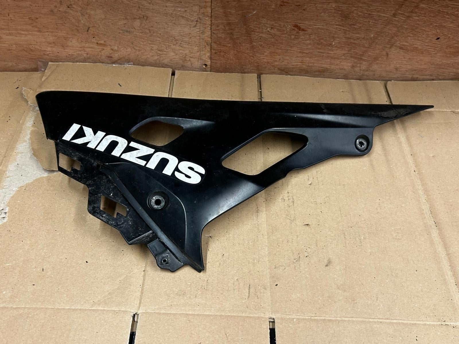 2018 Suzuki GSX-R GSX-RX 125 Right Lower Fairing