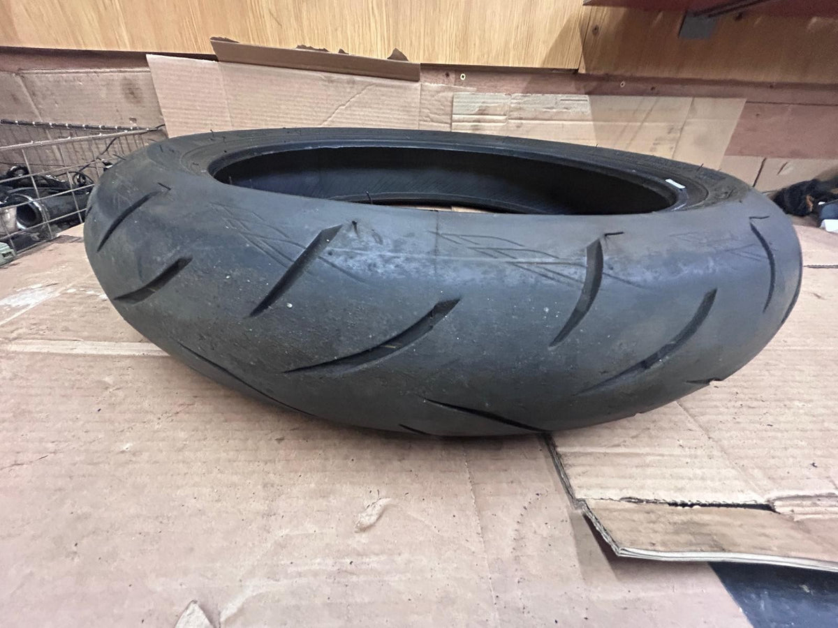 Bridgestone Front Motorcycle Tyre 120/70/17