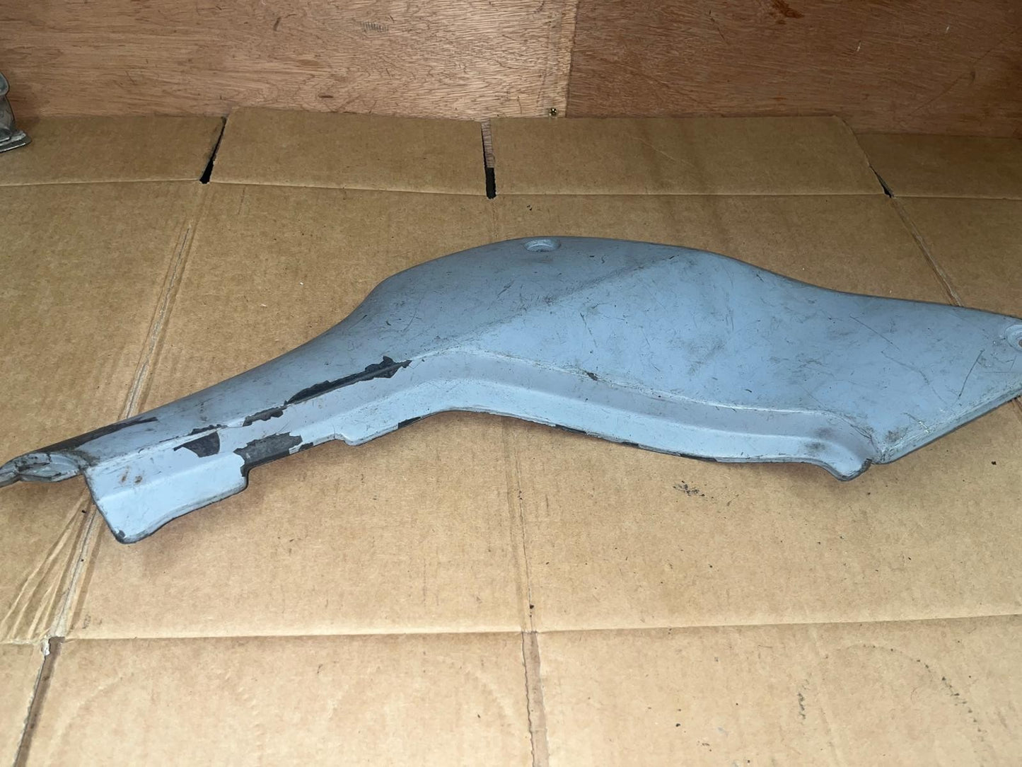 2003 Honda CB 600S Hornet Left Side Cover | 83700-KEA-0000