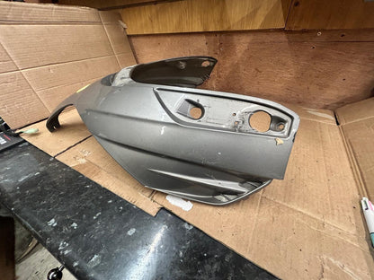 2007 - 2016 Piaggio X Evo 125 250 400 Front Rim Upper Headlight Cowl | 656253