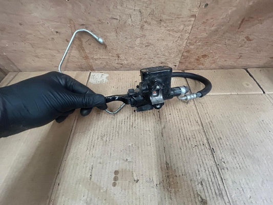 2016 Yamaha Nmax 125 Left Rear Brake Master Cylinder + Lever