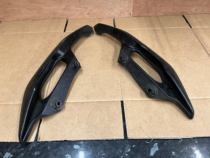 2015-2018 Honda Nss 125 AD Forza Driver & Passenger Side Grab Rail Handle