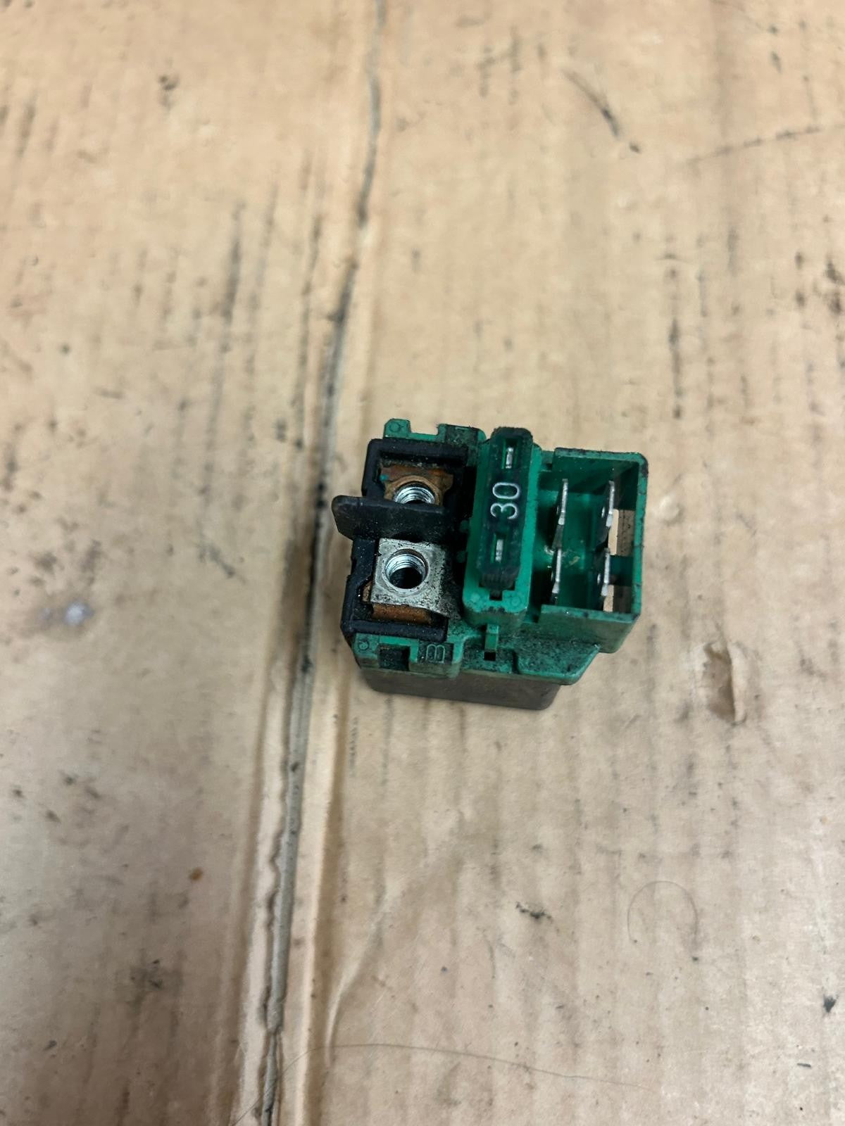 2007 - 2010 Honda CBF 600 / ST 1300 Pan European Starter Solenoid Relay