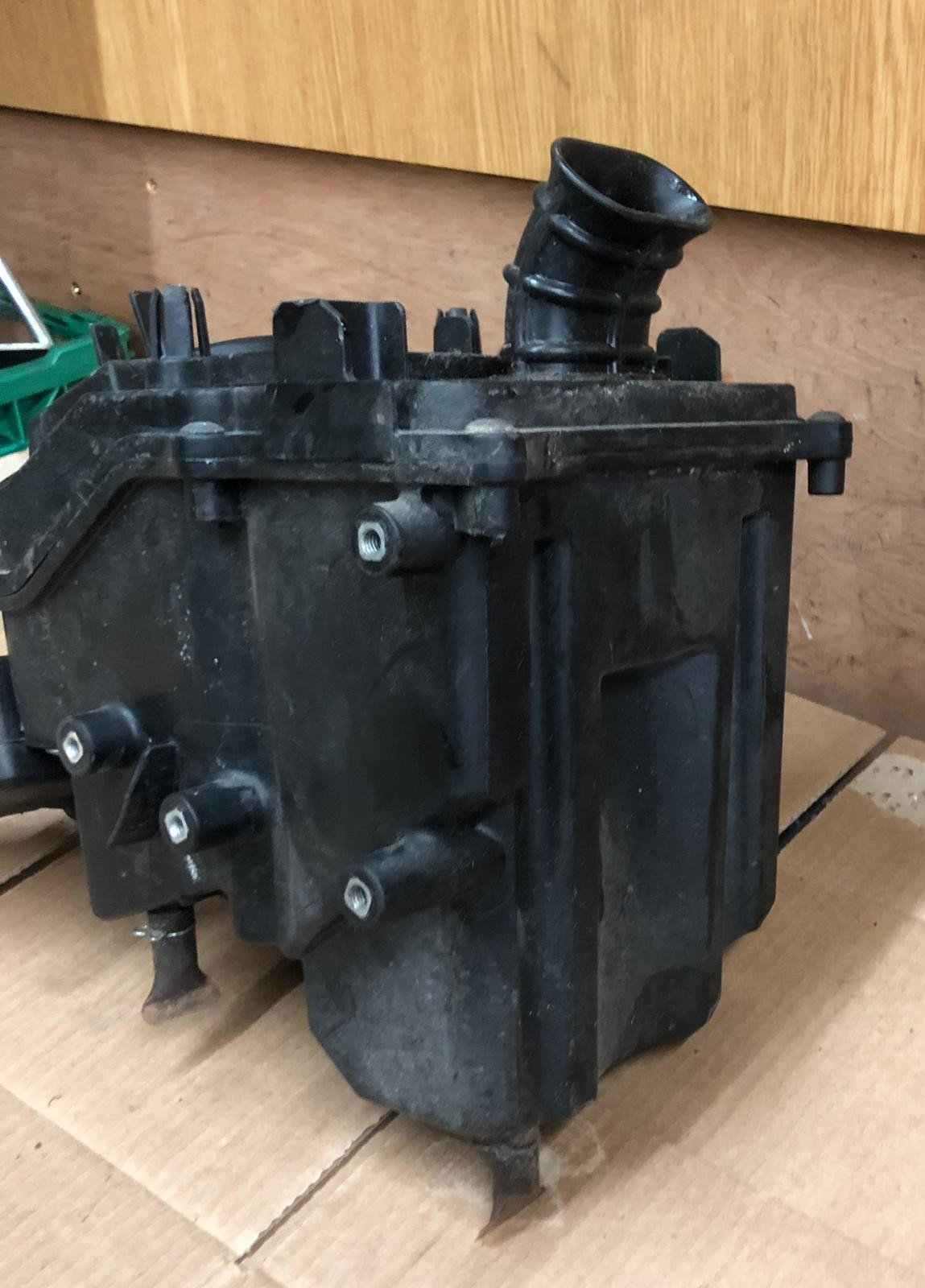 2020 Suzuki GSXR 125 Air Filter Box