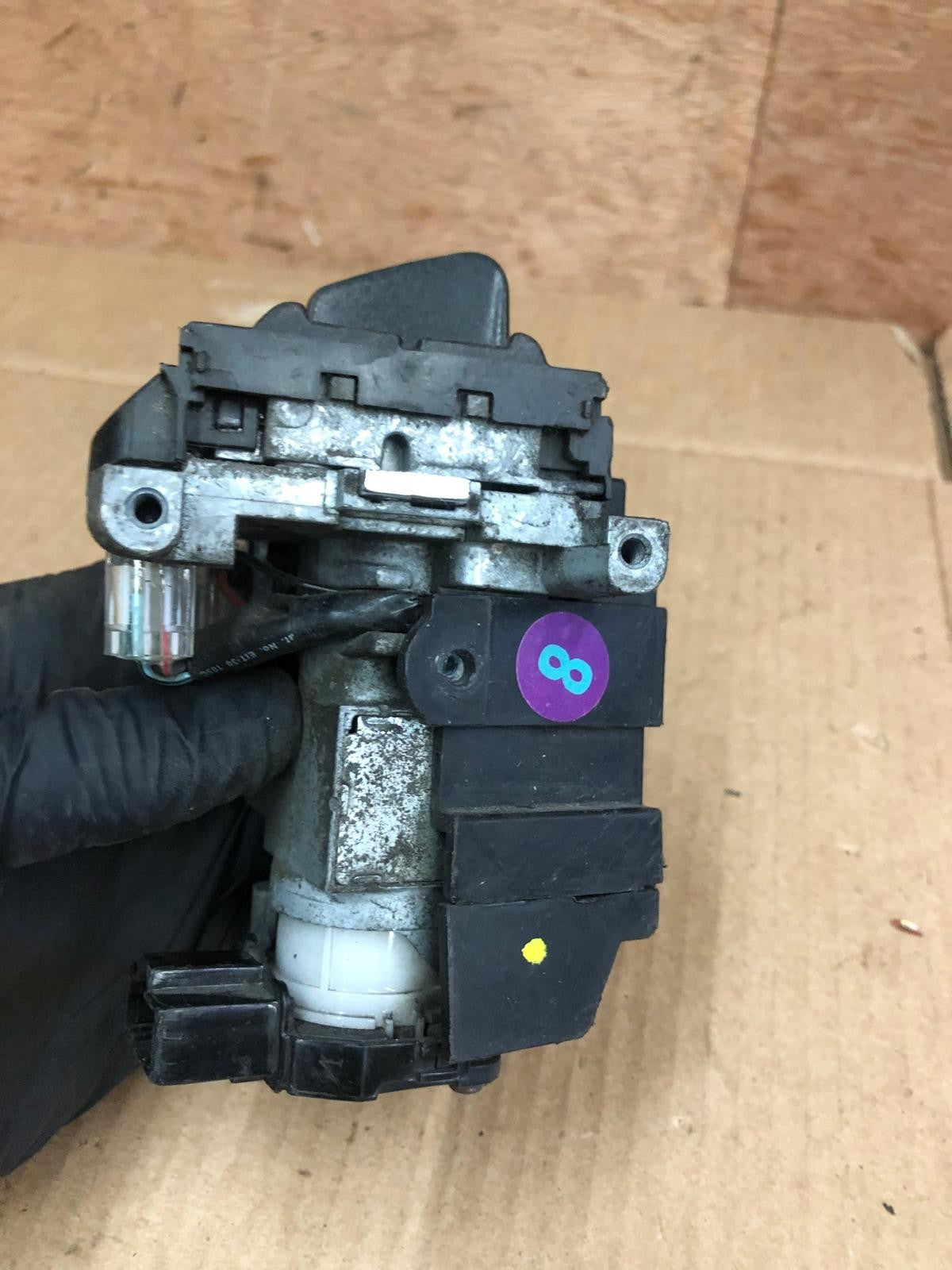 Honda Forza 125 Ignition Switch