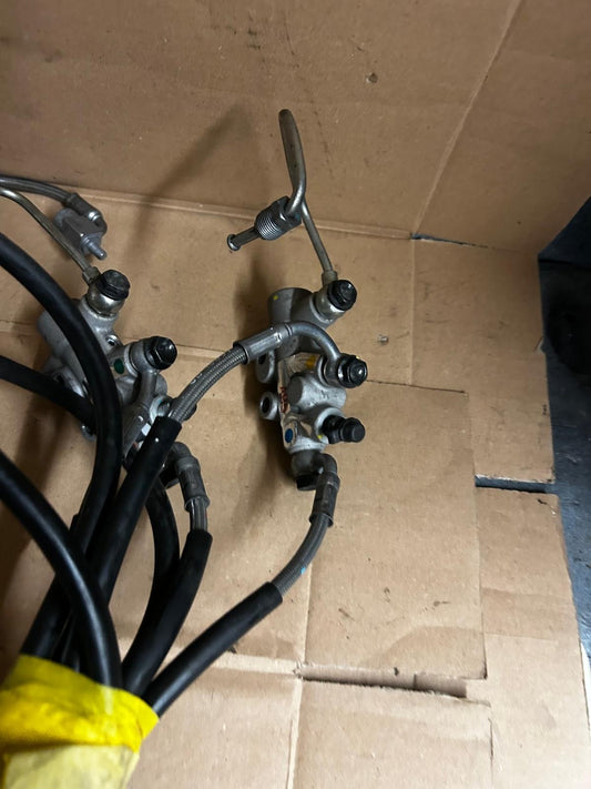 2022 Piaggio MP3 HPE Front Brake Hoses