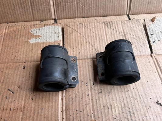 2005 Suzuki RV 125 Headlight Brackets