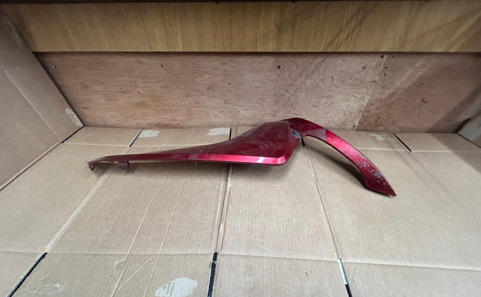 2019 Honda Vision 110 Front Left Side Cover | 64401-K44-V000