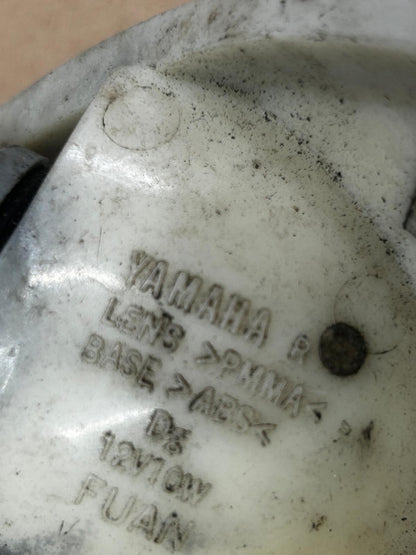 2005 Yamaha XC 125 Front Right Indicator