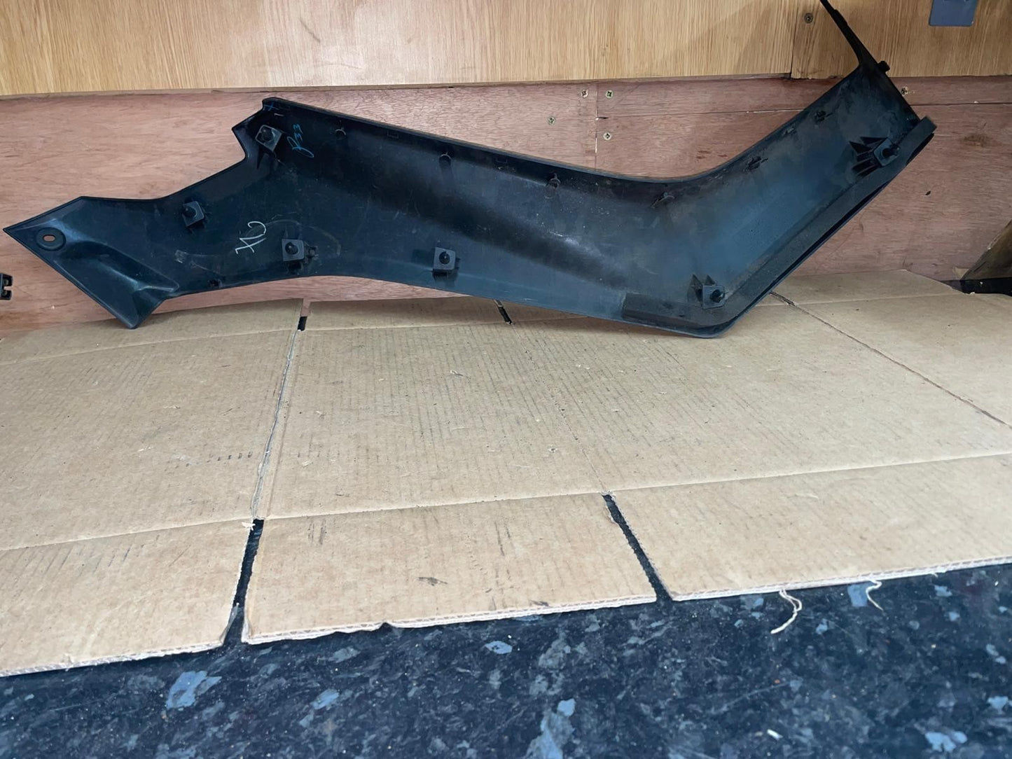 2016-2019 Yamaha Nmax 125  Left Side Cover Fairing | 2DP-F1731-00