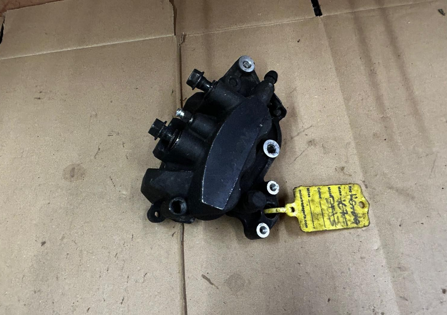 2013 Honda PCX 125 Front Brake Caliper