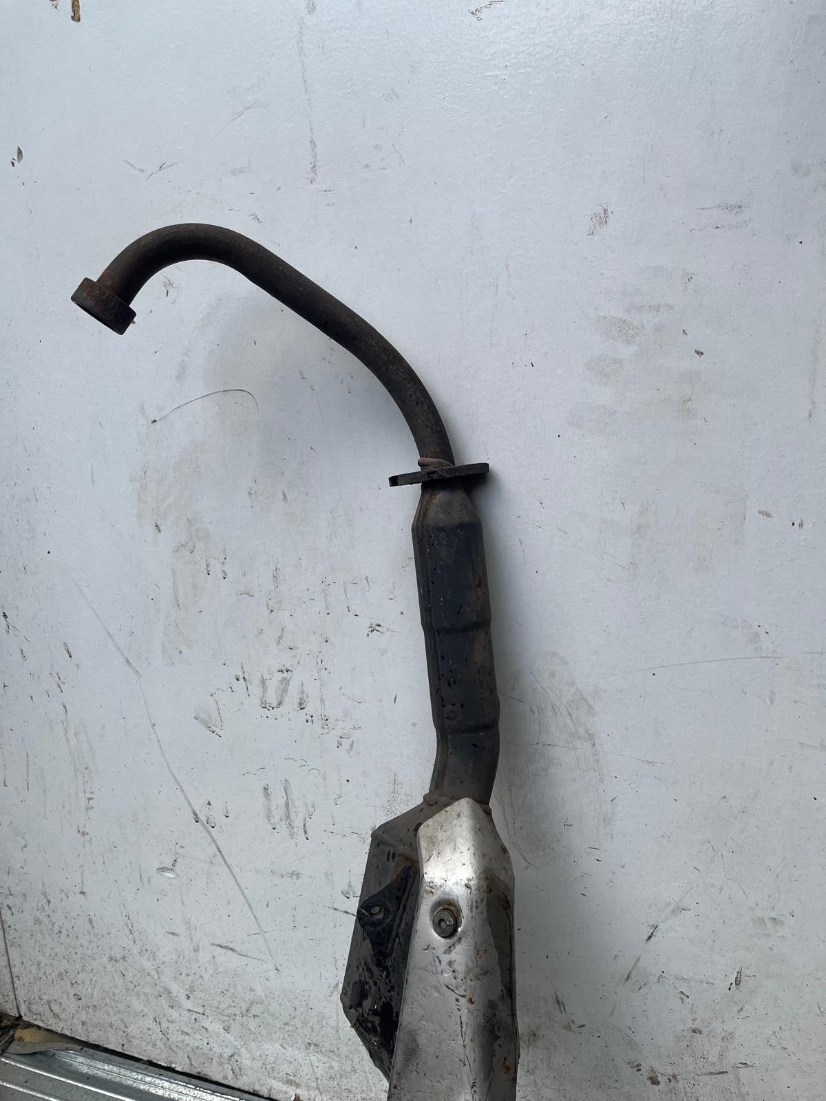 OEM Honda CBR 125 Exhaust Muffler