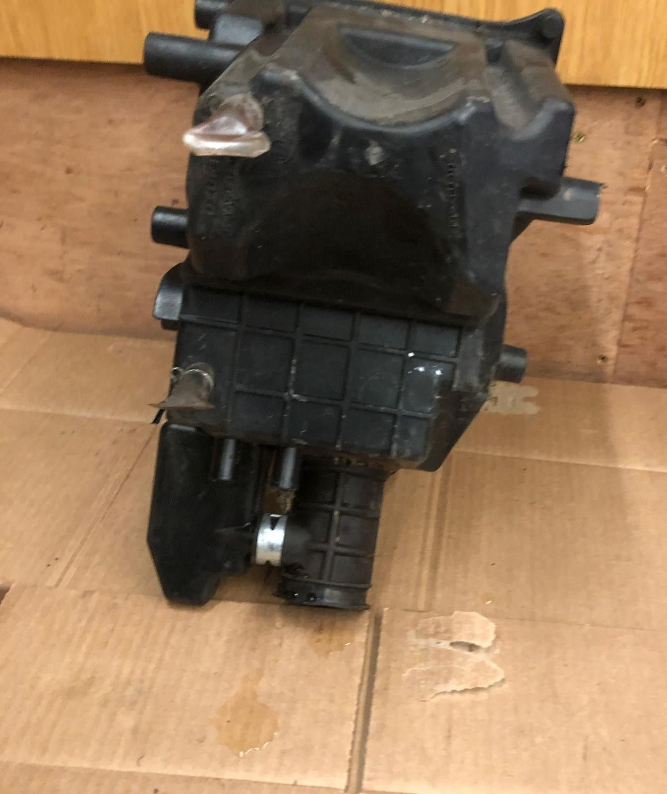 2020 Suzuki GSXR 125 Air Filter Box