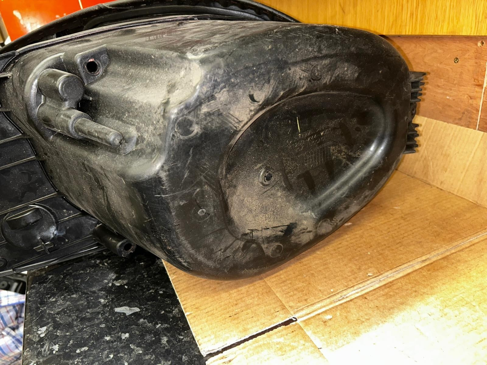 2019 Honda NSC 110 Storage Bucket | 81250-K44-V001