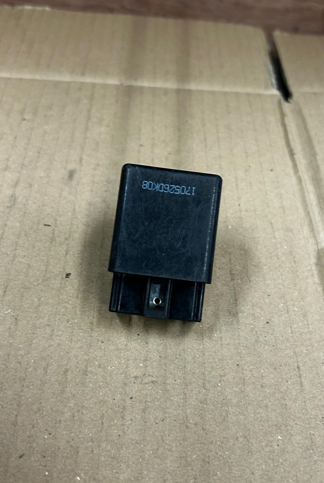 CDI Electrical Unit | 170526DK08