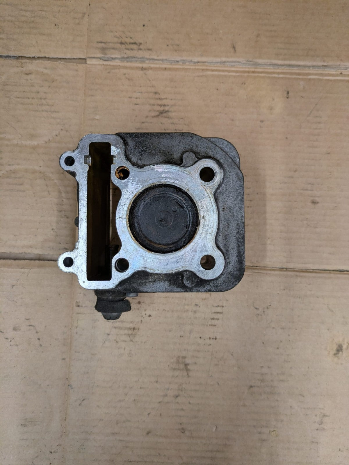 2016 Yamaha XC 115 Delight Cylinder Barrel Piston