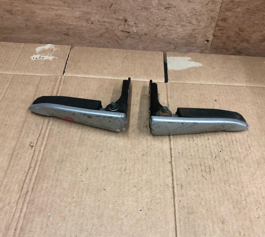 Piaggio MP3 Left & Right Passenger Footpegs Footrests