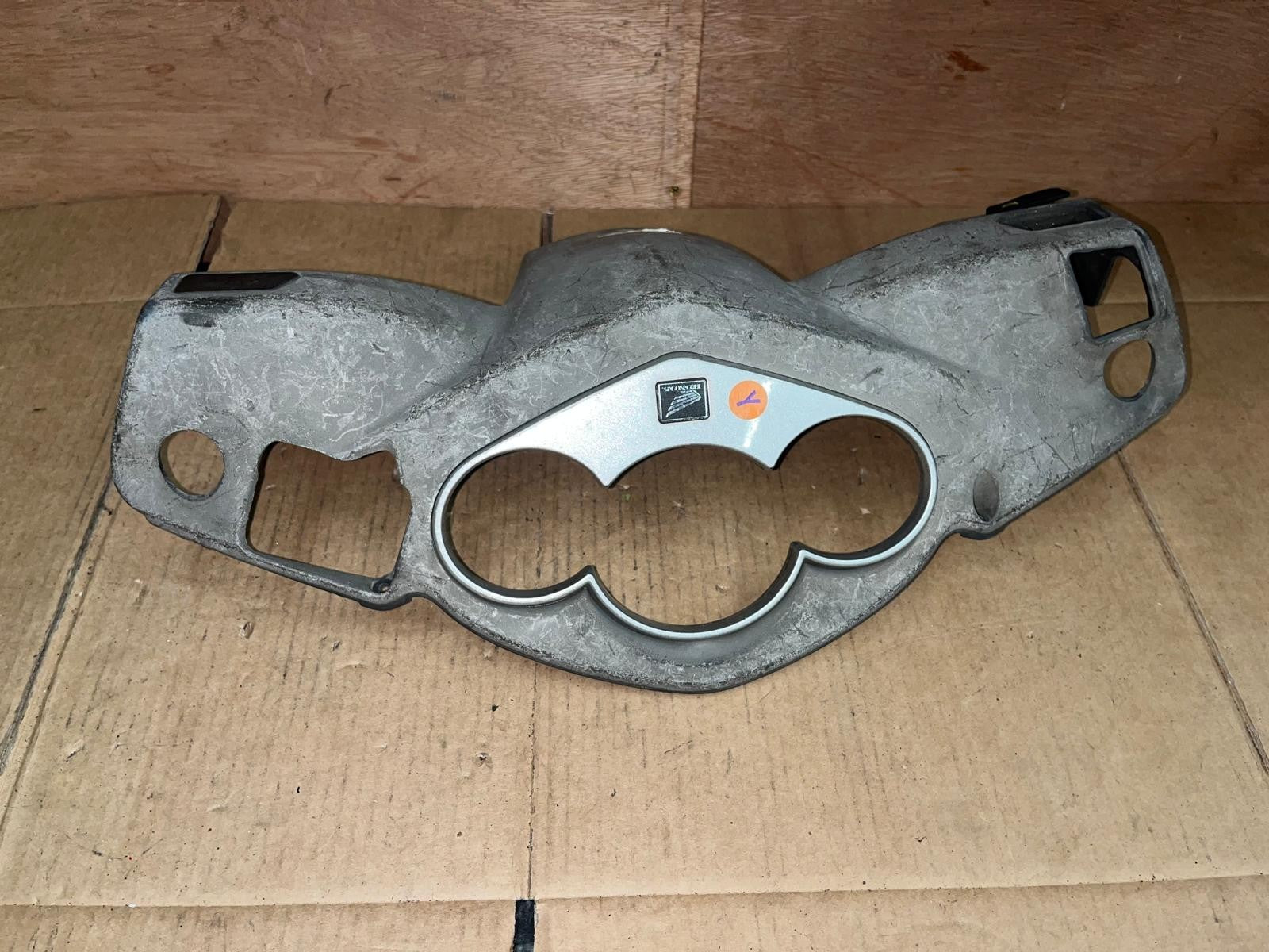 Honda Dylan SES 125 Speedo Cover/Cowl Panel with Switches | 52206-KPZ-9000
