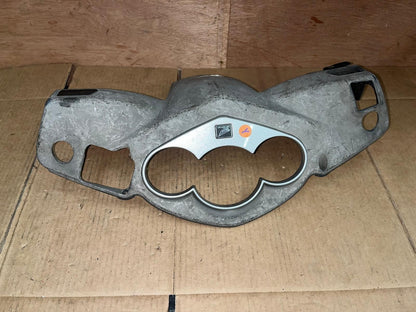 Honda Dylan SES 125 Speedo Cover/Cowl Panel with Switches | 52206-KPZ-9000