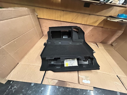 Genuine BMW 7 Series E38 Boot / Trunk Side Cover Stereo Storage | 8242324