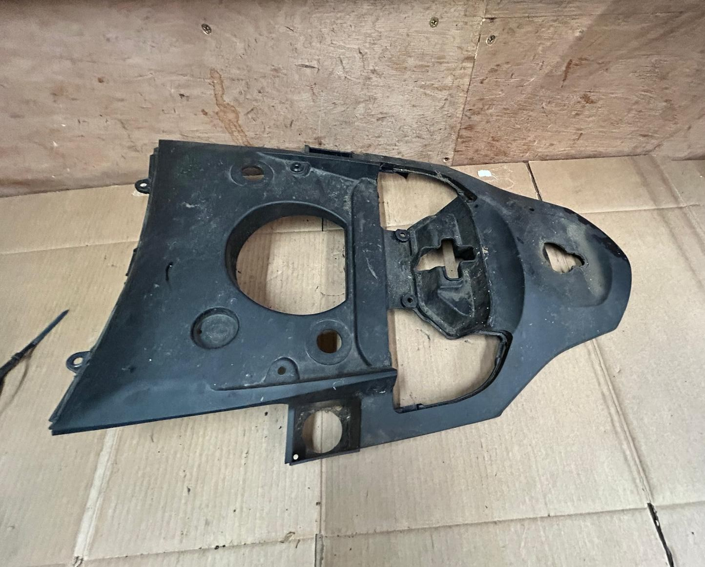 2019 Honda SH300 Rear Center Cover | 17575-K53-DH00