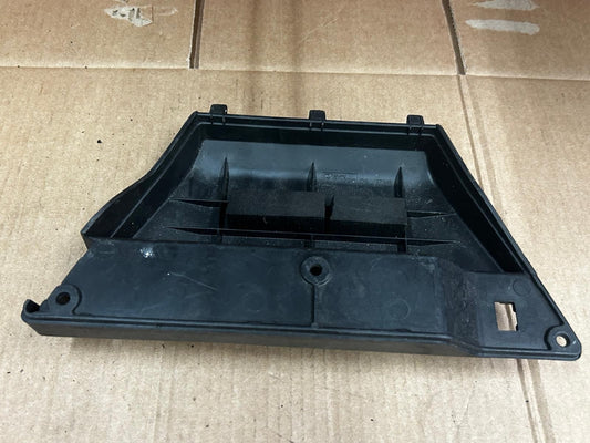 2017 Piaggio MP3 300 Yourban Sport LT Battery Cover Panel | 657388