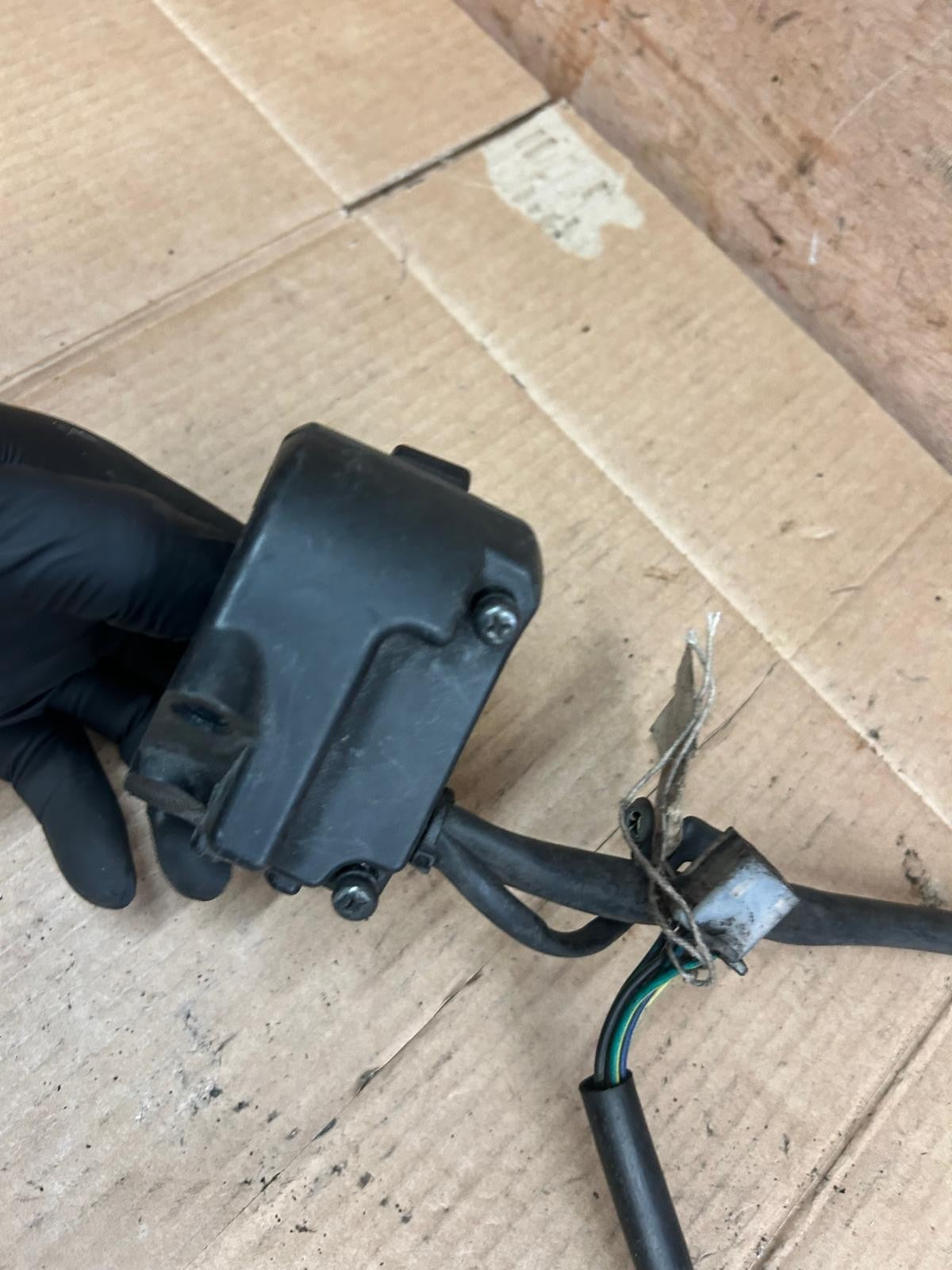 Honda PCX 125 Right Side Handlebar Switch