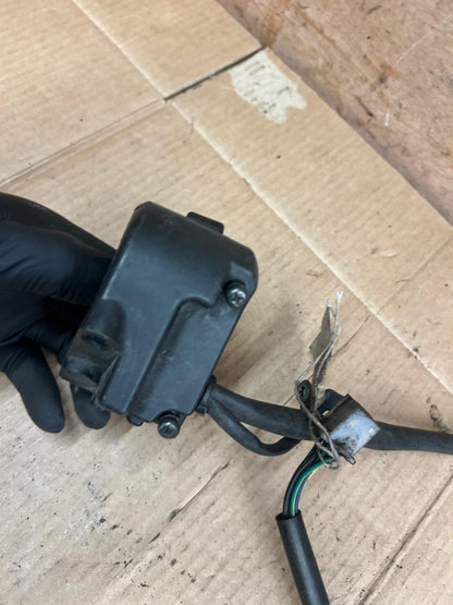 Honda PCX 125 Right Side Handlebar Switch