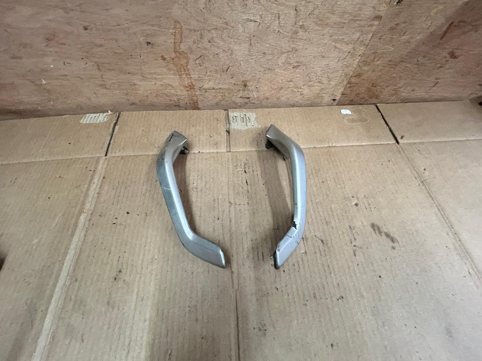 1885 - 1995 BMW K75s Rear Grab Bars Handles