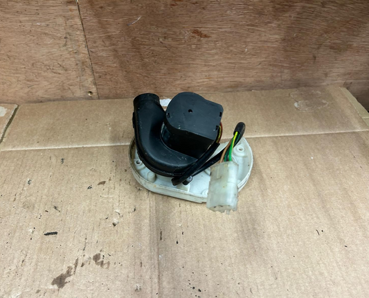Genuines BMW E38 Blower Unit / E-Box Fan with Cover | 12901702896