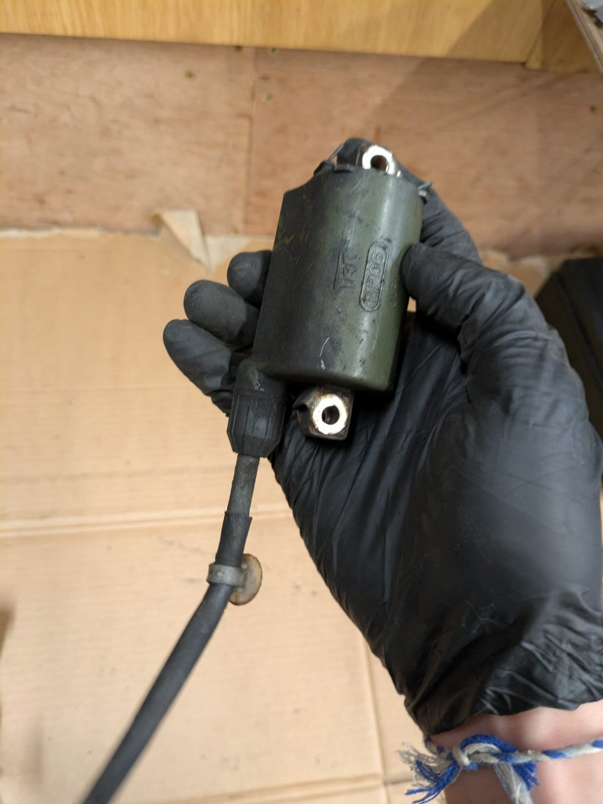 2008 Honda SH 125 Ignition Coil