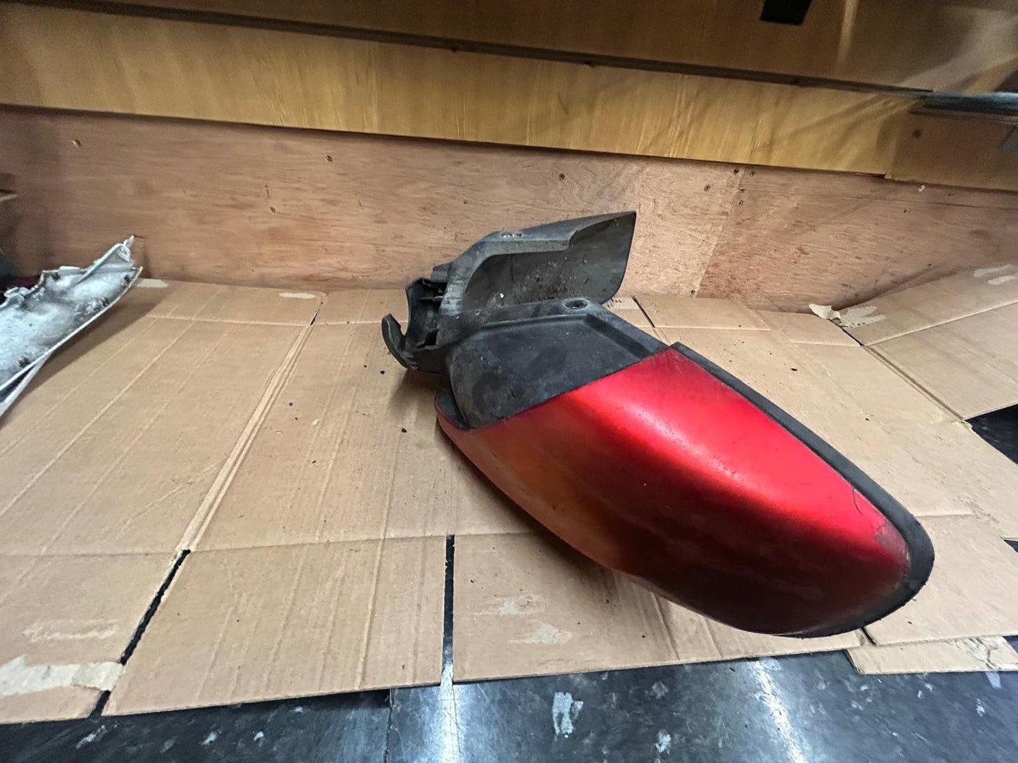 2016 Yamaha MW 125 Tricity Front Right Fender Mudguard