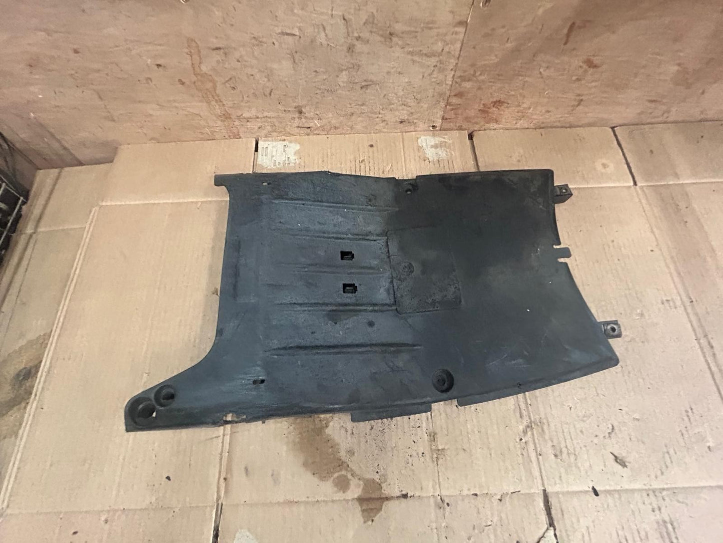 Honda NSC 110 Vision Undertray Belly Pan Fairing | WH081142